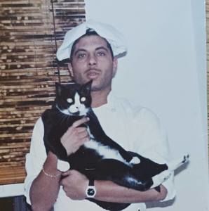 Meet your Posher, Andrew